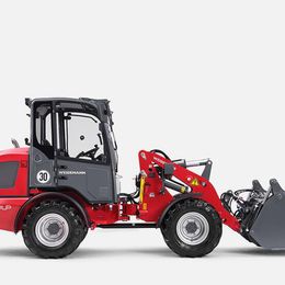 Weidemann 2080 LP