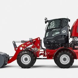 Weidemann 3080