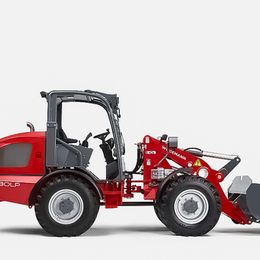 Weidemann 3080 LP