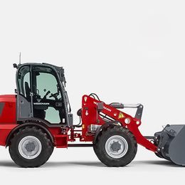 Weidemann 4080 
