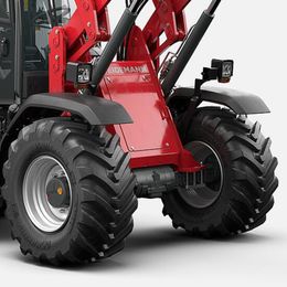 Weidemann 9080