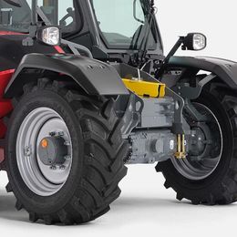 Weidemann T 7035