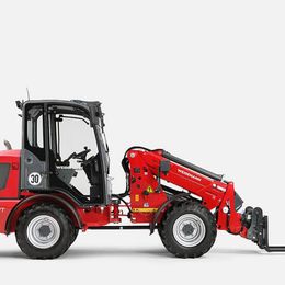 Weidemann 2080 LPT