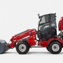 Weidemann 2080 T