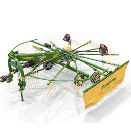 Krone Dreikreiselschwader