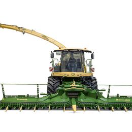 Krone BiG X 680