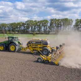 BEDNAR Drillmaschine