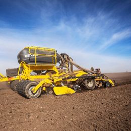 BEDNAR Drillmaschine