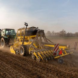 BEDNAR Drillmaschine