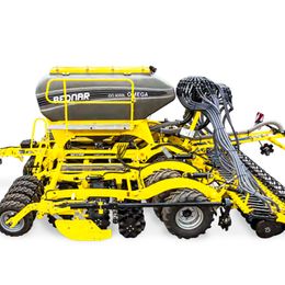 BEDNAR Drillmaschine