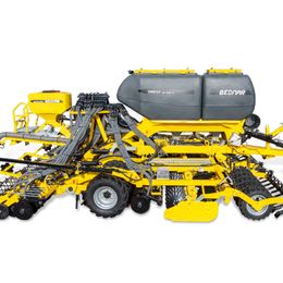 BEDNAR Drillmaschine