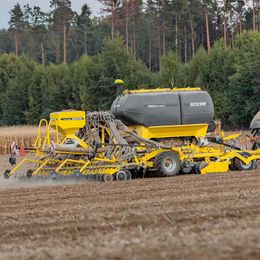 BEDNAR Drillmaschine