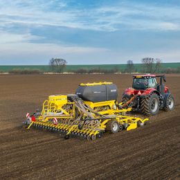 BEDNAR Drillmaschine