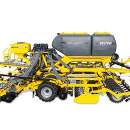 BEDNAR Drillmaschine