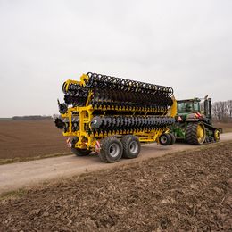 BEDNAR ATLAS AE 12400 PROFI