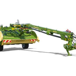 Krone Gezogene Mähwerke EasyCut TS/TC