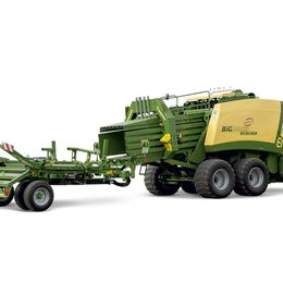 Krone BaleCollect