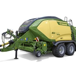 Krone  Die neue Generation BiG Pack