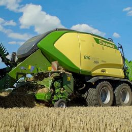 Krone  Die neue Generation BiG Pack