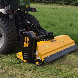 Müthing Mulchgerät für Arealpflege