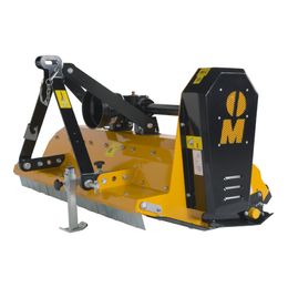 Müthing Mulchgerät für Frontmäher mit Hydraulikantrieb