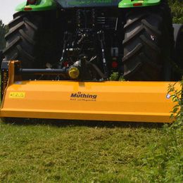 Müthing Mulchgerät für die landwirtschaftliche Anwendung