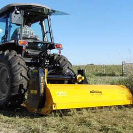 Müthing Mulchgerät für die landwirtschaftliche Anwendung