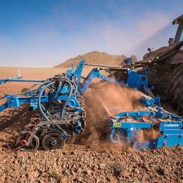 LEMKEN OptiDisc 25