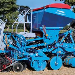 LEMKEN Solitair 9+ Duo