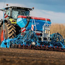 LEMKEN Solitair 9+ Duo