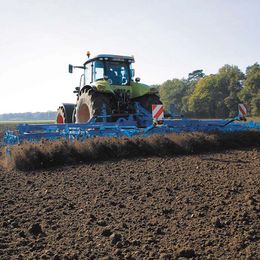 LEMKEN Korund 8