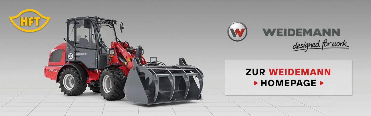 Banner Weidemann